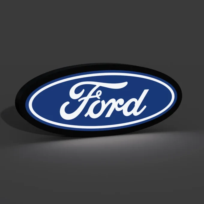 FORD LED Light Box - Image 3