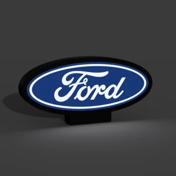 FORD LED Light Box