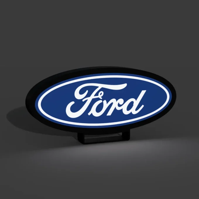 FORD LED Light Box - Image 2