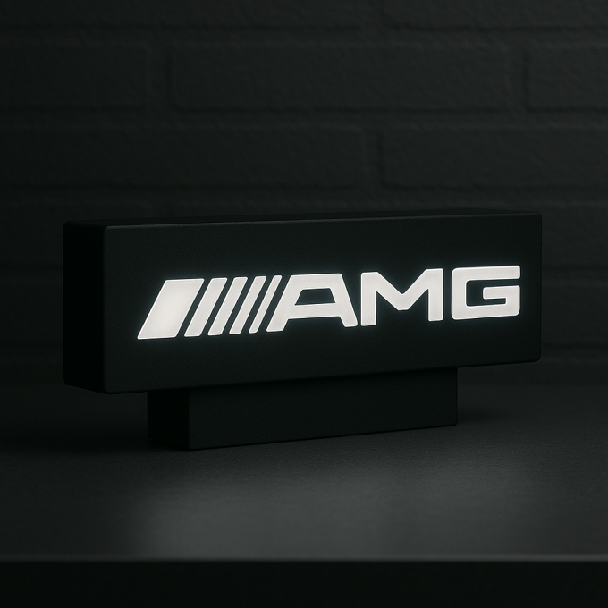 AMG LED Light Box