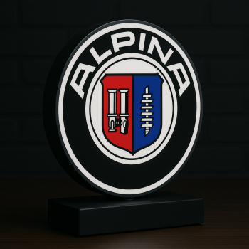Alpina LED Light Box