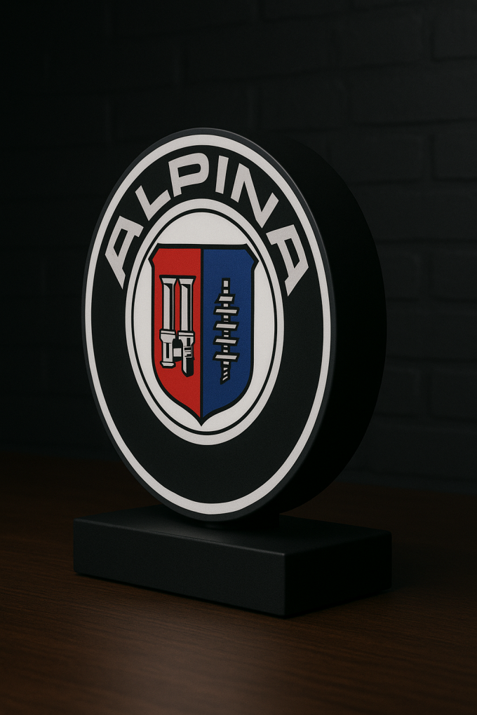 Alpina LED Light Box - Image 3