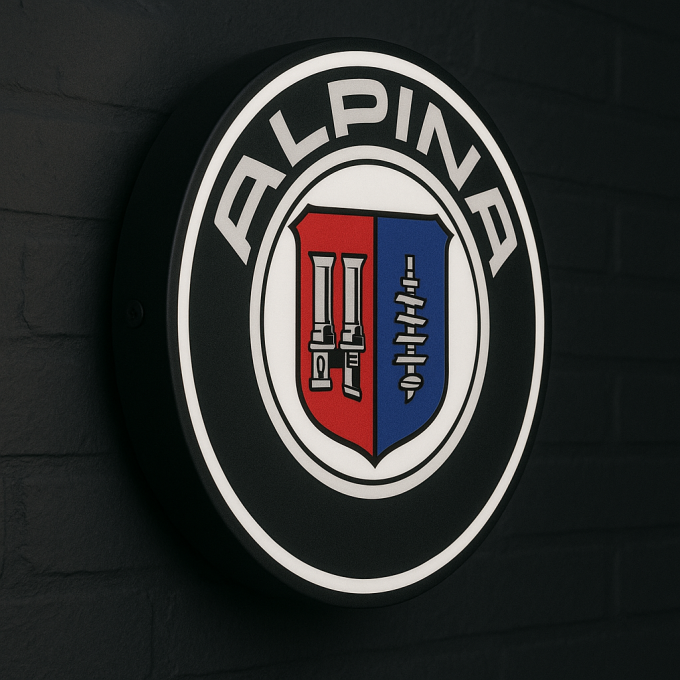 Alpina LED Light Box - Image 2