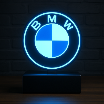BMW LED Light Box