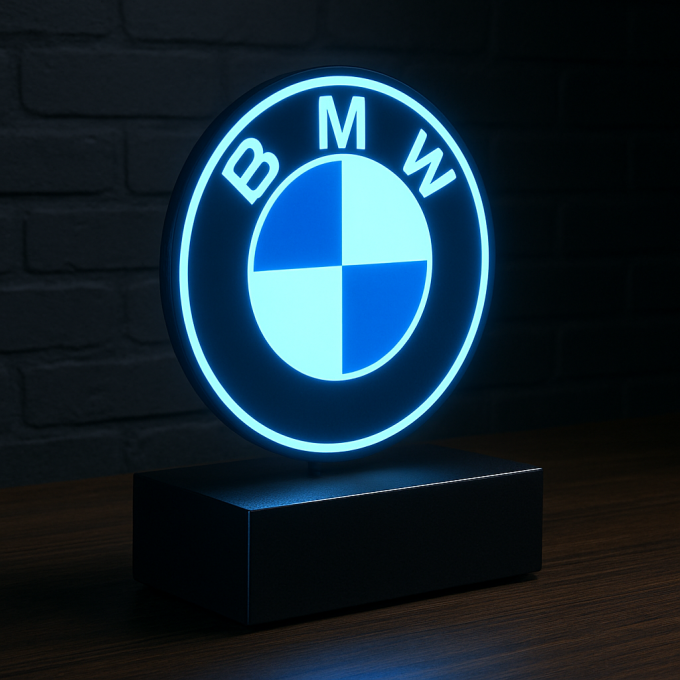 BMW LED Light Box - Image 3