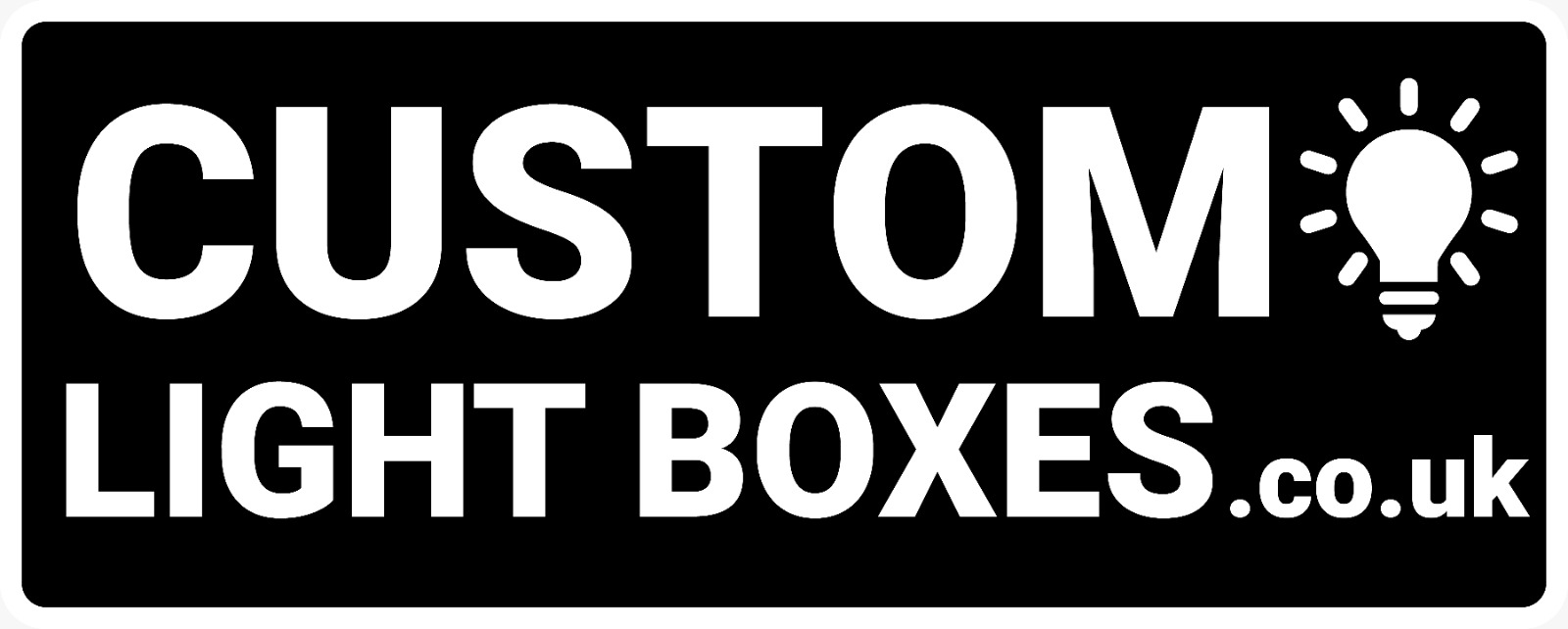 Custom Light Boxes